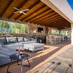 Casa Rosa - Heated Pool & Sea Views Villa Loulé