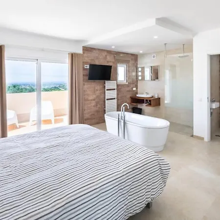 Casa Rosa - Heated Pool&sea Views *