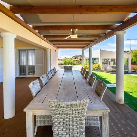 Villa Casa Rosa - Heated Pool&sea Views Loulé