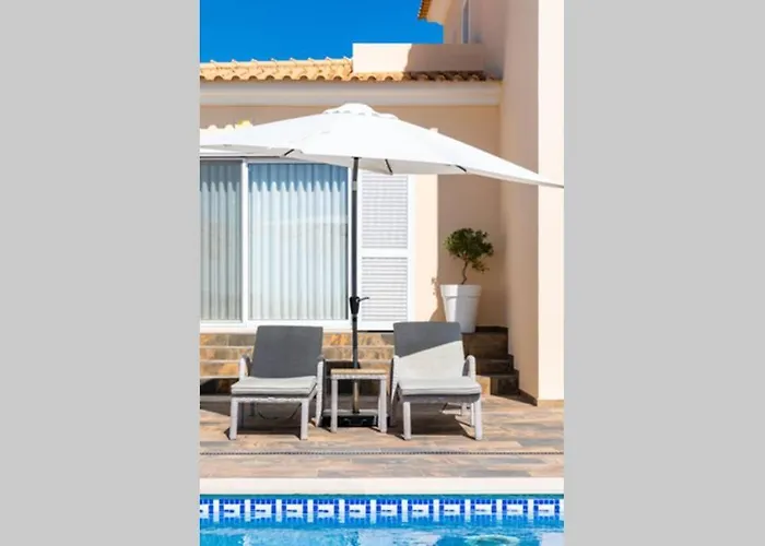 Casa Rosa - Heated Pool & Sea Views 别墅 楼尔