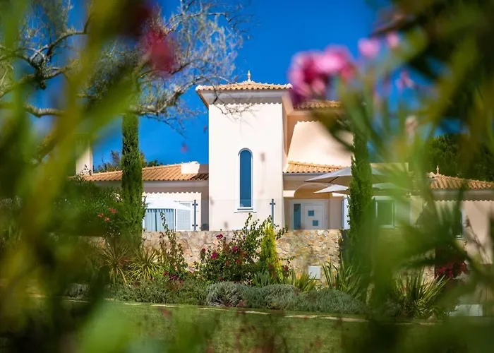 别墅 Casa Rosa - Heated Pool & Sea Views