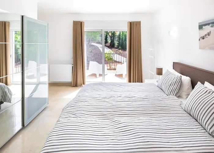 别墅 Casa Rosa - Heated Pool & Sea Views 楼尔