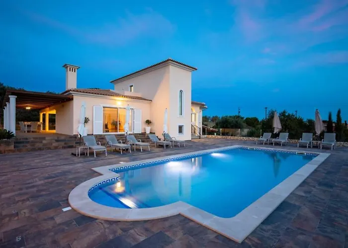 Casa Rosa - Heated Pool & Sea Views 楼尔