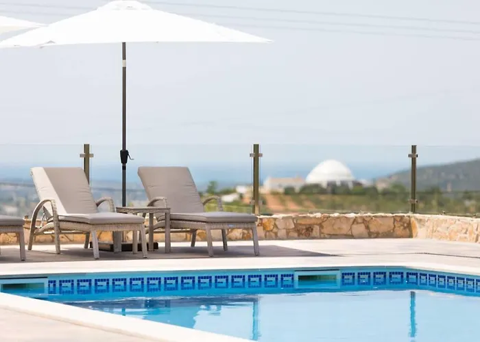 Casa Rosa - Heated Pool & Sea Views 楼尔