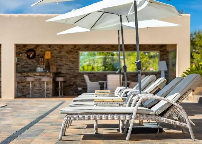 Casa Rosa - Heated Pool & Sea Views 别墅