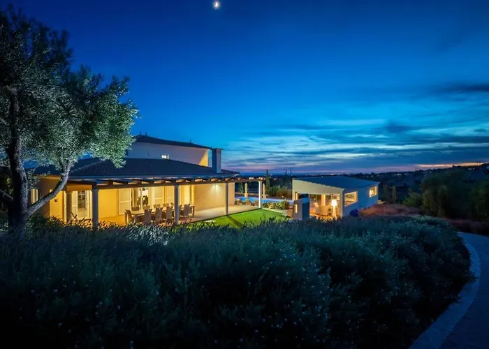 Casa Rosa - Heated Pool & Sea Views 楼尔