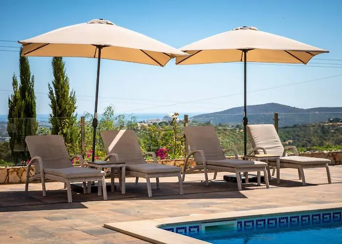 Casa Rosa - Heated Pool & Sea Views 楼尔