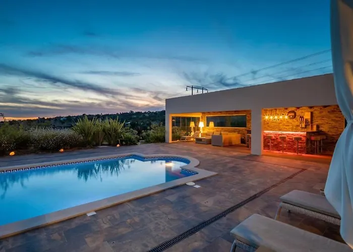 Casa Rosa - Heated Pool & Sea Views 别墅 楼尔