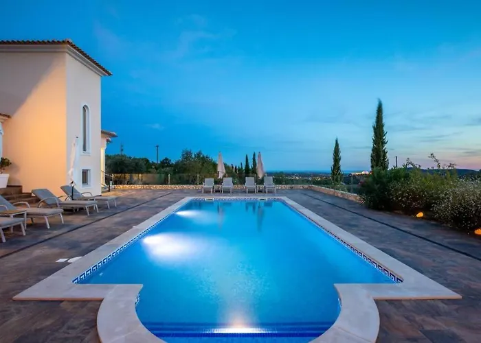 Casa Rosa - Heated Pool & Sea Views 别墅 *