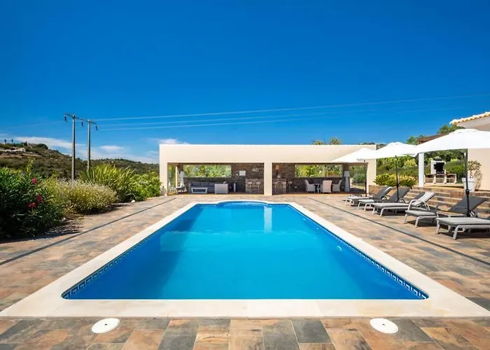 别墅 Casa Rosa - Heated Pool & Sea Views 楼尔