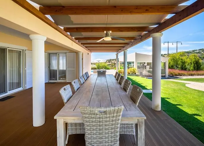 别墅 Casa Rosa - Heated Pool & Sea Views 楼尔