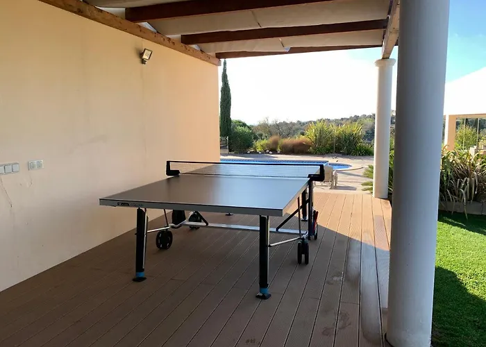 Casa Rosa - Heated Pool & Sea Views 楼尔