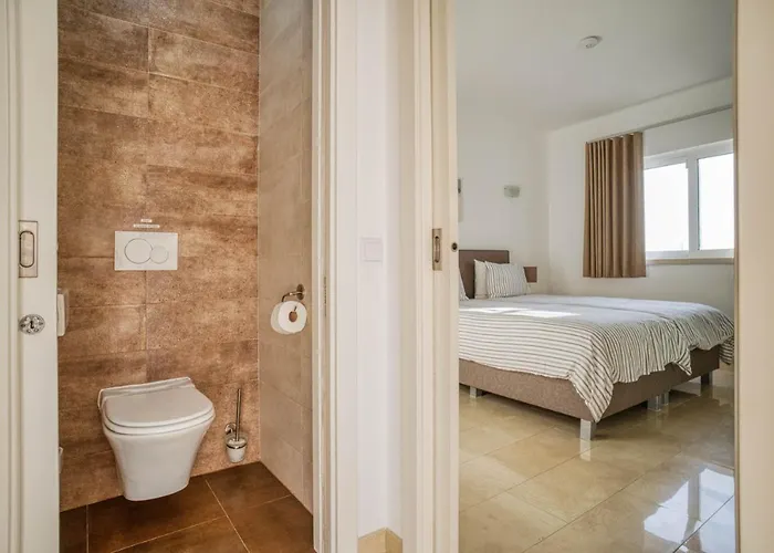 Casa Rosa - Heated Pool & Sea Views Villa