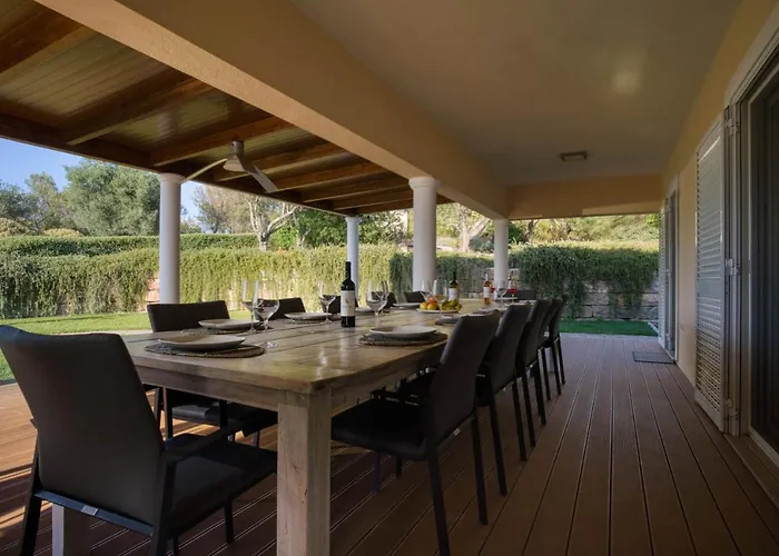 Casa Rosa - Heated Pool & Sea Views Villa