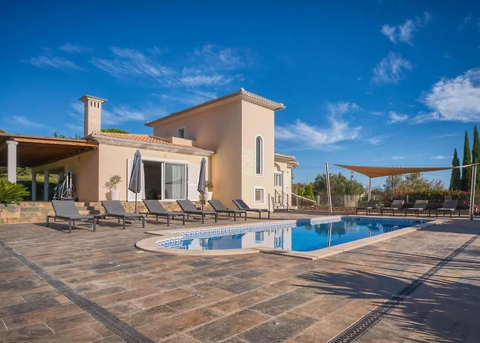 Casa Rosa - Heated Pool & Sea Views